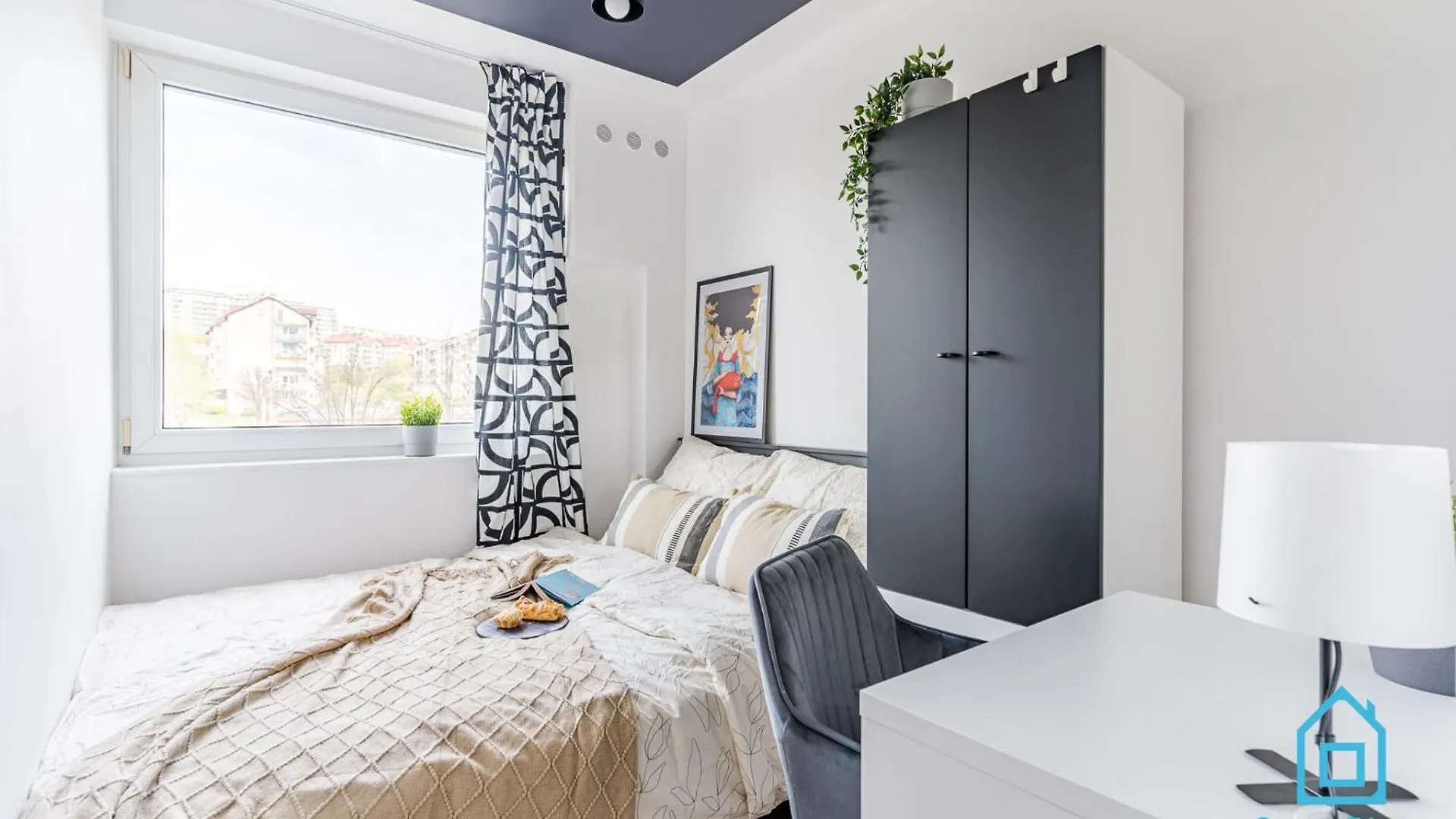 Stary Szara 9 Pok 3 Apartment Gdansk Homestay