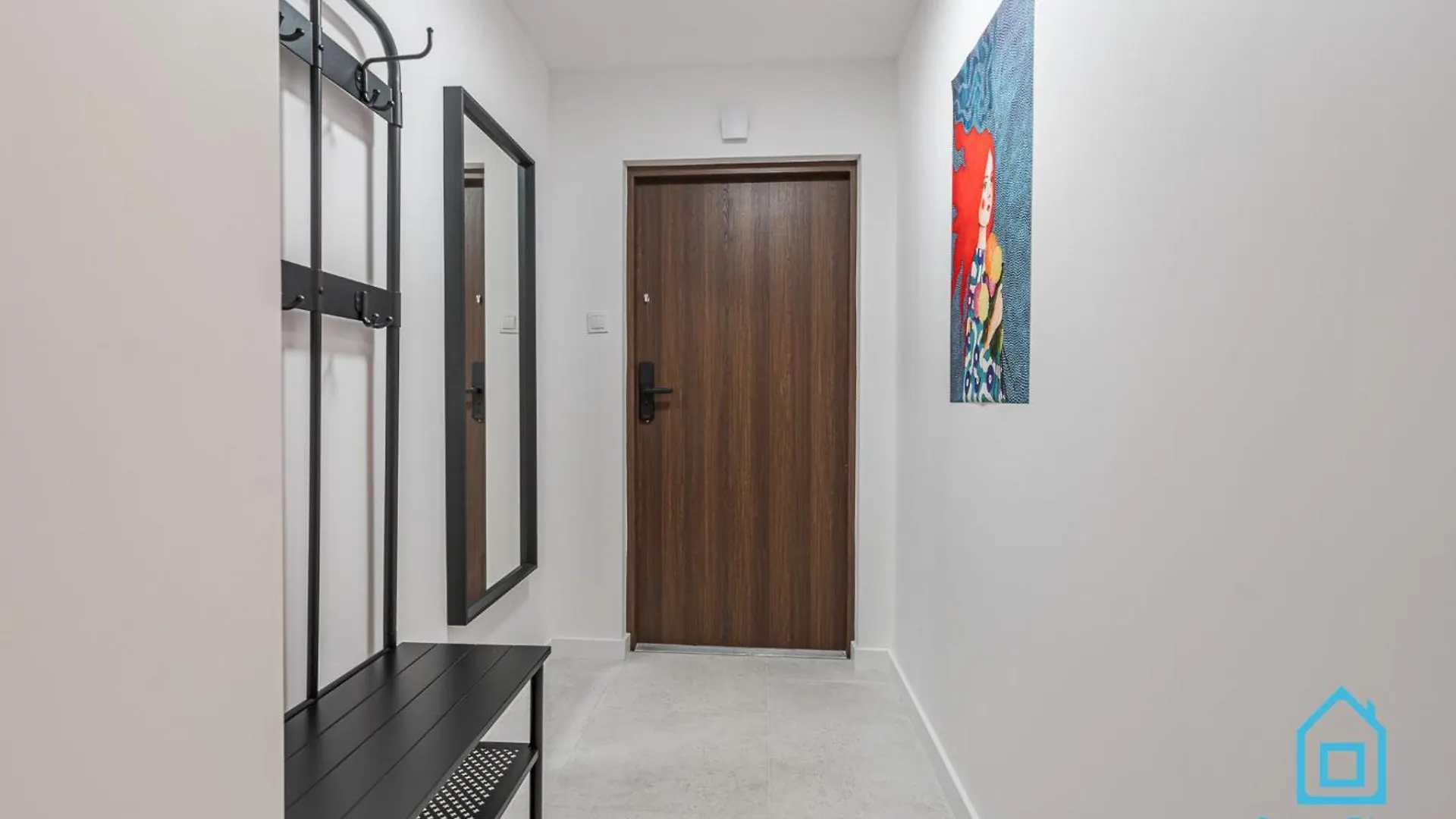 Homestay Stary Szara 9 Pok 3 Apartment Gdansk Poland