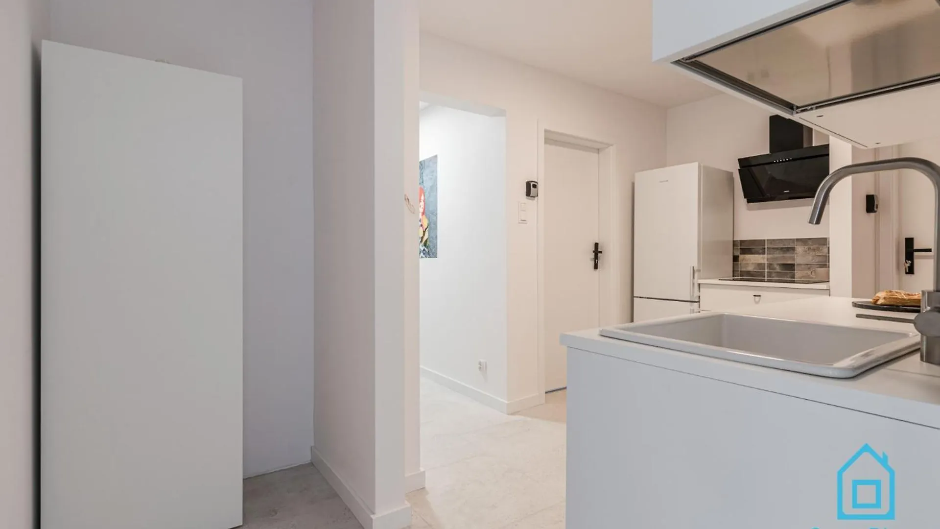 Homestay Stary Szara 9 Pok 3 Apartment Gdansk